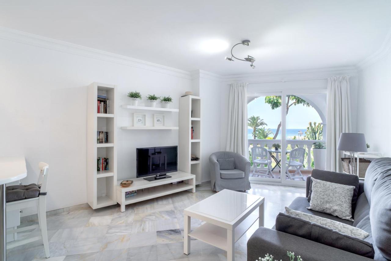 Stella Maris B Casasol Apartments Nerja Exterior photo
