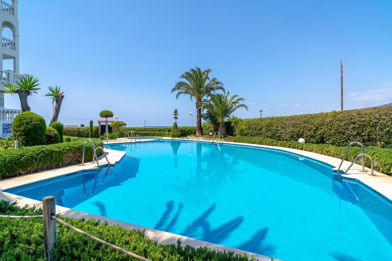 Stella Maris B Casasol Apartments Nerja Exterior photo