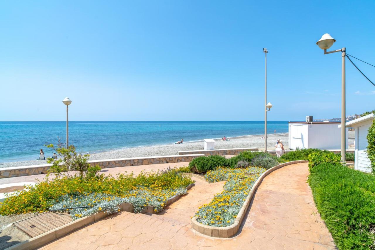 Stella Maris B Casasol Apartments Nerja Exterior photo